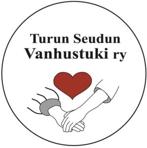Vanhustuen logo